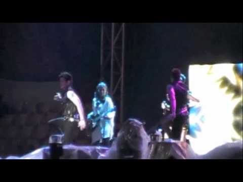 Asia Song Fest '11 Daegu - Tata Young