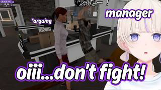 Bancho became a manager is to funny xd