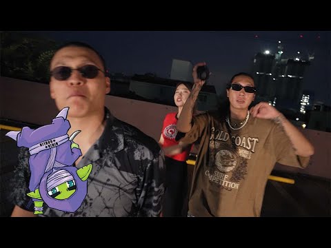 Xponent, Babynna, Maaraa - Dollar $ign (Official Music Video)