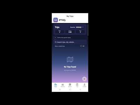 IFTAfy – Mileage & Fuel video thumbnail