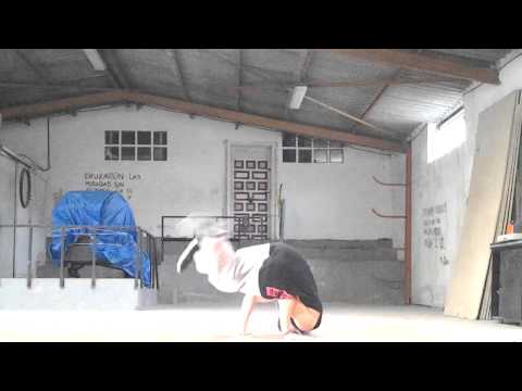 Bboy Skeletor 2015