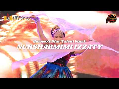 Featured Talent: FINAL 2026 - NURSHARMIMI IZZATY