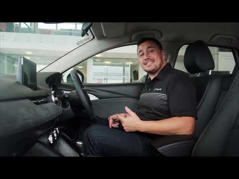 John Andrew Mazda: Mazda CX3 2022