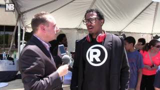 Nick Cannon Explains His 'Divorce Papers' Rap Song About Mariah Carey