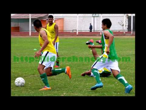 COPA PERÚ. Social La Huaca de Huaral etapa provincial