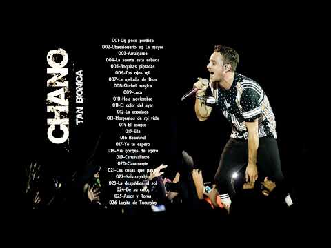Chano - Tan Bionica - Grandes éxitos!!!