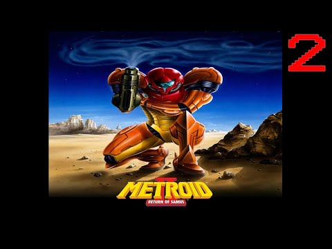 | Metroid II: Return of Samus | Part 2