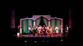 La tribu del compás – Cuartos de Final – COAC 2009