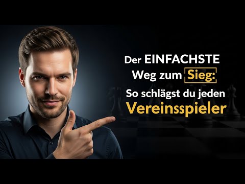 Der EINFACHSTE Weg zum Sieg: So schlägst du jeden Vereinsspieler