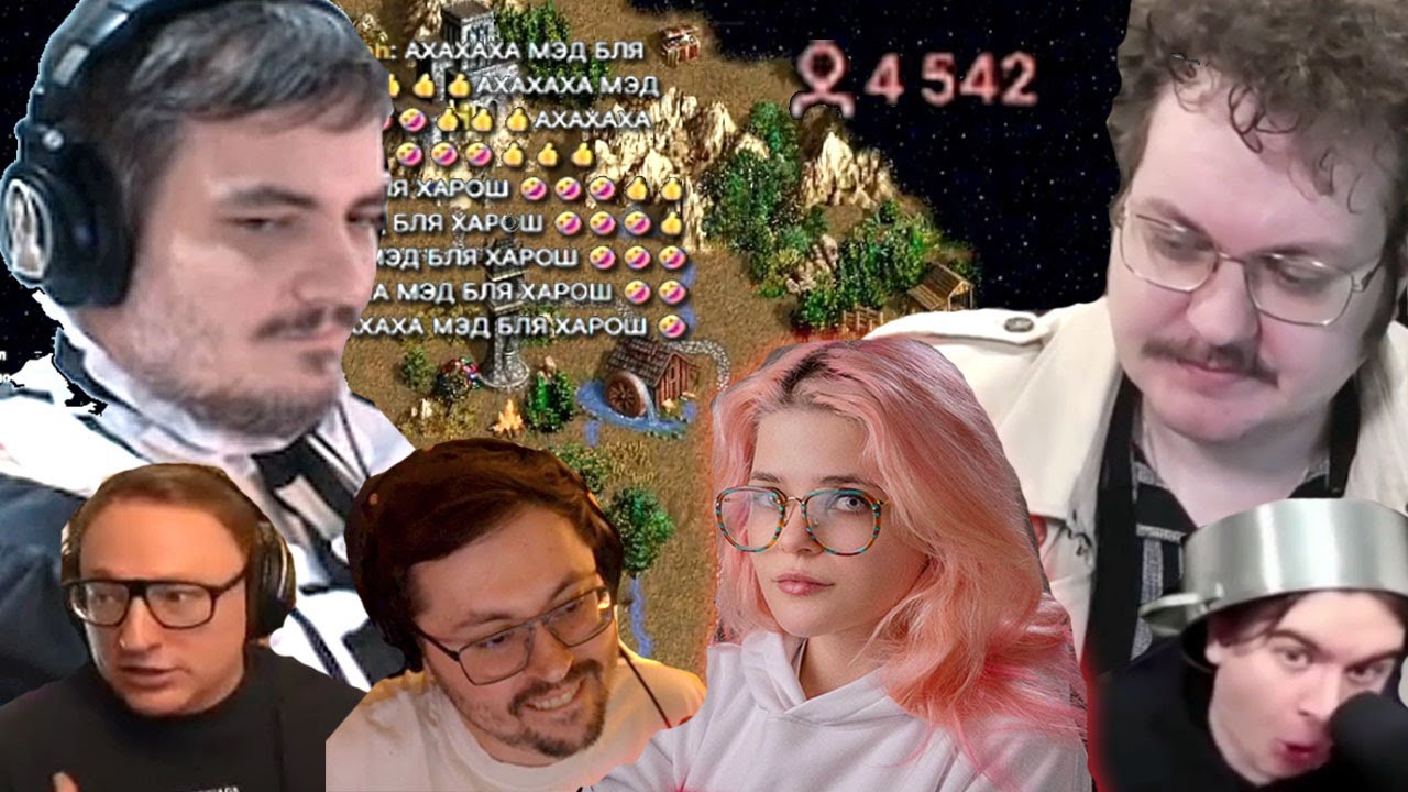 Мэддисон и Хованский воюют с ботоводами