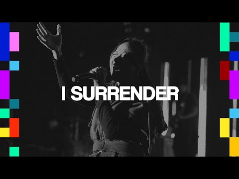 I Surrender - Feast Worship (Live at Feast Conference)