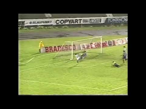 Bahia 4 x 2 Juazeiro - Campeonato Baiano 1997