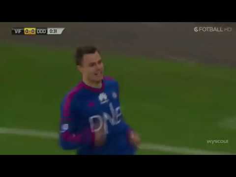 Melker Hallberg promo video 2018