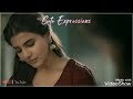 Samantha Cute Expression Whatsapp Status
