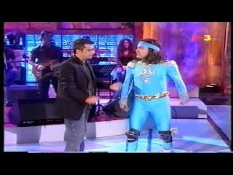 2002 10 22 EL RETORNO DE SEBAS TV3 UNA ALTRA COSA