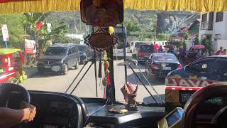 Tacloban City Terminal |  Silver Star Shuttle And Tours Inc. | Ankai A8 201702 |