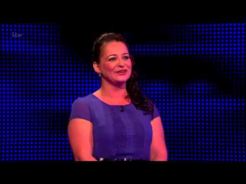 Jenny Has A Go At Her Cash Build Up - The Chase