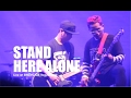 [HD] Stand Here Alone - Kita Lawan Mereka  (Live at SHOWCASE Yogyakarta,  Februari 2017)