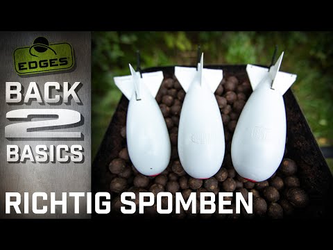 Wie füttert man mit der Spomb?