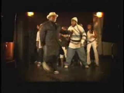 Jamie Sparks - "Scotown stomp" (Official Music Video)