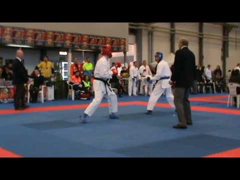 WTKA 2009 | Senior mens | "Points Fighting" |