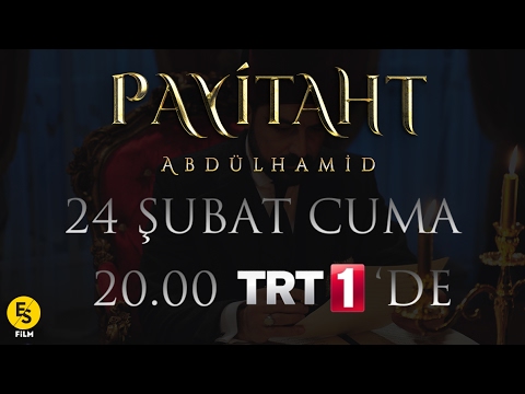 Payitaht Abdülhamid - 2. Tanıtım Fragmanı