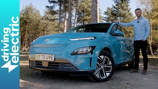 Hyundai KONA Electric vs Skoda Elroq
