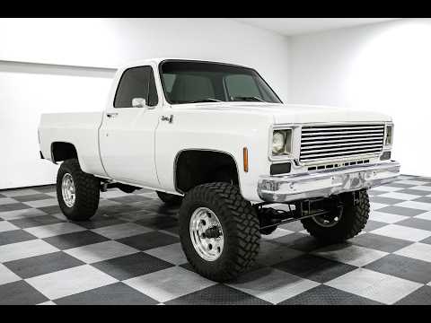 1975 GMC K1500 (CC-2074598) for sale in Sherman, Texas