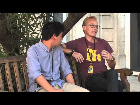 Leica Oskar Barnack 2011 - Interview