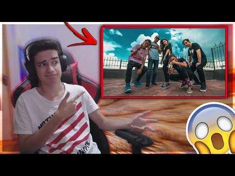 REACTIE SINCERA | PNCKS - GOOD VIBES (Official Video)