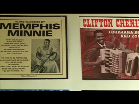 Arhoolie label founder Chris Strachwitz dies at age 91