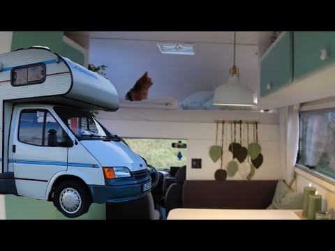 Wohnmobil Ford Safariways 30 Jahre alt Neu Restauriert Fazit ein Traum #wohnmobil #camping