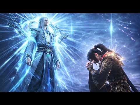 Batthe Through the Heavens- When will Yao Lao become a Saint 1⭐️? The Dou Sheng breakthrough!