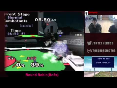 RTC 1 Melee RR - Baldr vs  E rup