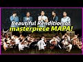 SB19 MAPA in an orchestra performed by Philippine Suzuki Youth Orchestra!