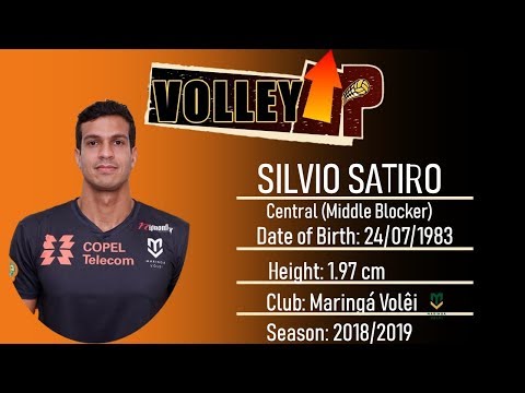 Melhores Momentos de Silvio Satiro na Superliga CIMED Série A 2018-2019