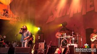 Stephen Marley - Intro/Reggae On Broadway @ SummerJam 7/8/2012