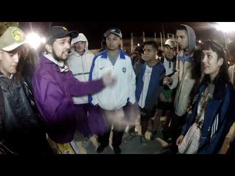 KEVIN BASTIAN vs JUNIOR CHN vs SAGA SIGNO - 8vos (2VS2 - 13/2)