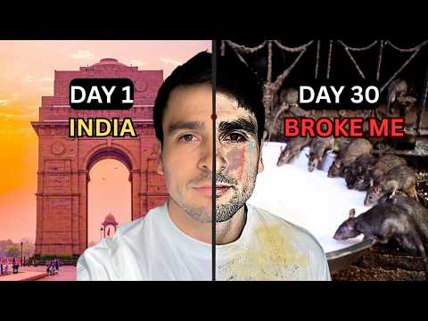 I Highly Underestimated INDIA (This is Real India)