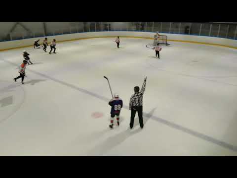 HurrikaaniCup AA S-kiekko vs KooKoo 3-2vl