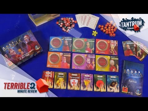 Tantrum House Terrible 2-Minute Review