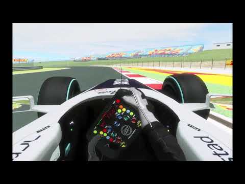 F1 2009 (rFactor 2) Turkish Grand Prix Round 7