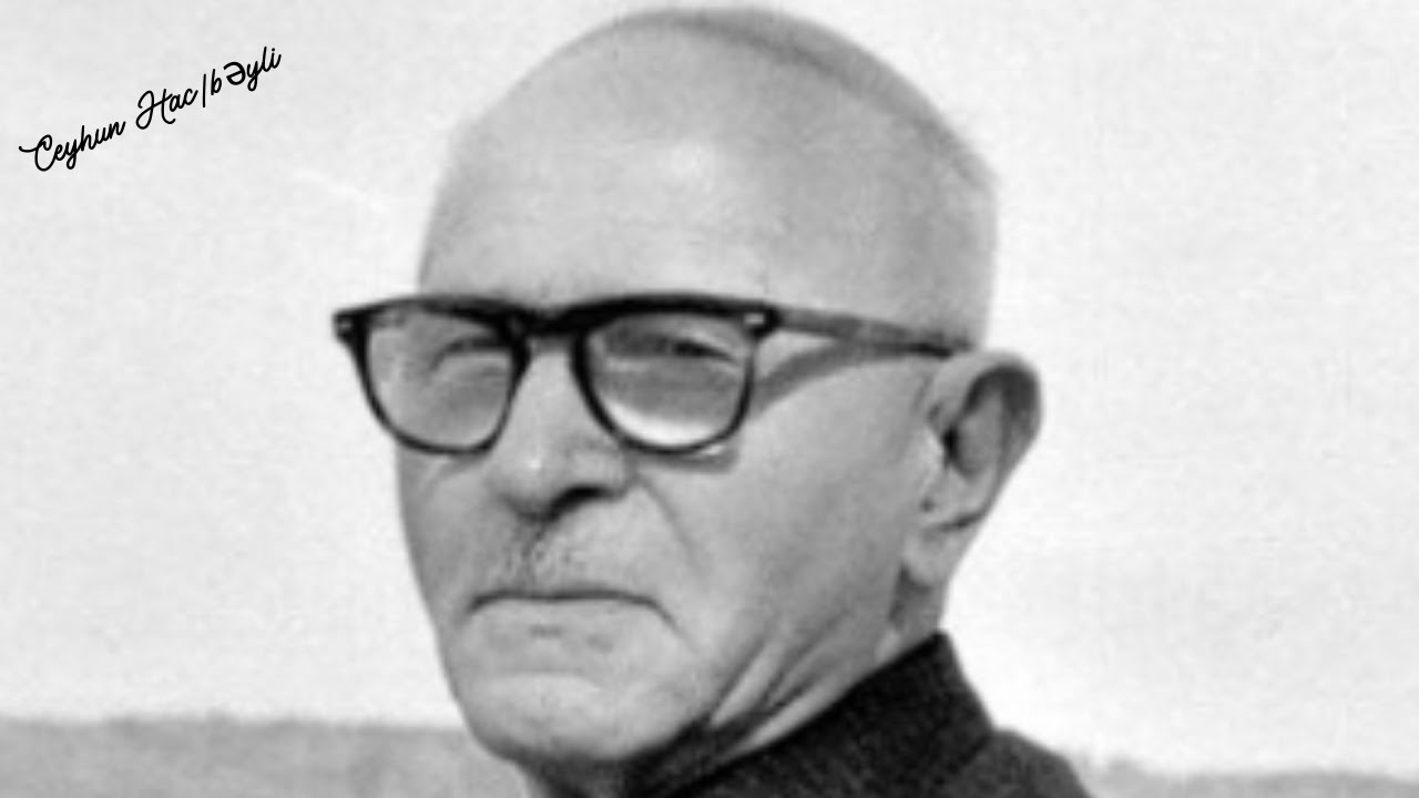 SON BESİK - Ceyhun Hacıbəyli