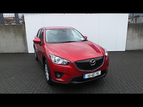 151KE791 - 2015 Mazda CX-5 2WD 2.2D 150PS EXECUTIVE SE 26,495