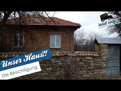 Unser Haus?! (Die Besichtigung)