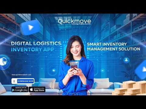 Digital Logistics Inventory