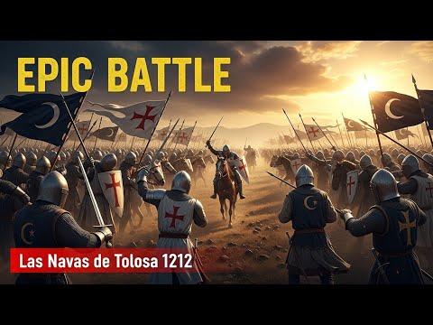 The Battle That Changed Spain Forever | Las Navas de Tolosa 1212: RECONQUISTA