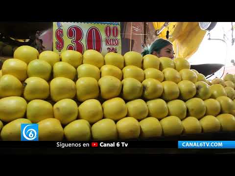 Video: Insumos para preparar el ponche mantienen su precio, aunque prevén variaciones por la temporada