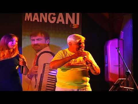 52 - Minuti di ballo e musica - con l'orchestra Alessandro Mangani