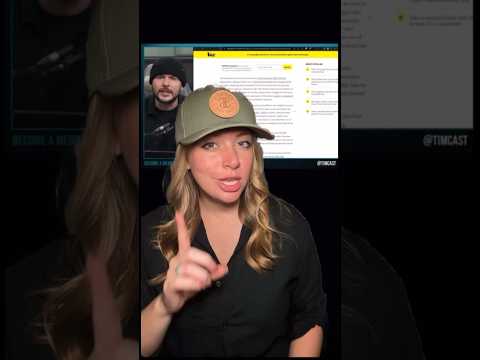 Tim Pool DESTROYS Idea of Founders Banning Machine Guns #2ndamendment #shortsvideo #shorts Thumbnail